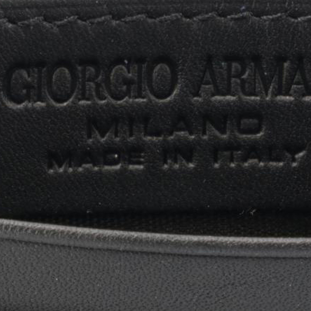 Картхолдеры и кошельки GIORGIO ARMANI Logo, Y2R434-YRF6J-80001