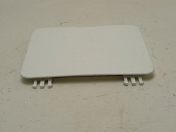 WF8590NFW кт62 Крышка сливного фильтра для стиральной машины Samsung DC63-00920A б/у