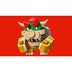 Конструктор LEGO SUPER MARIO Персиковый замок 71408