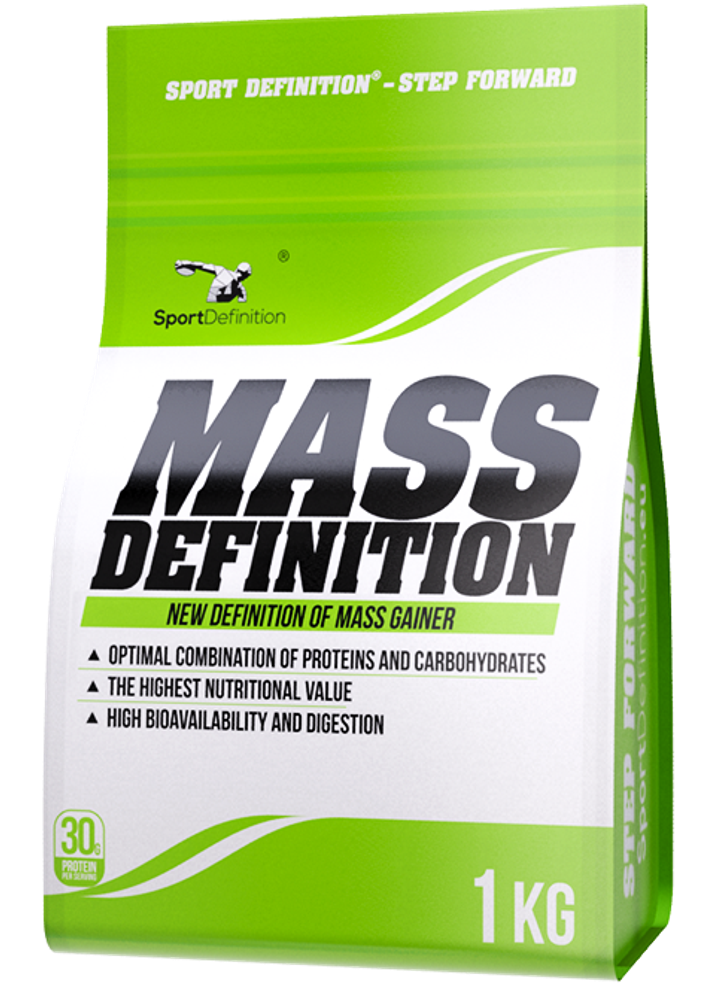 Mass Gainer 1000 g