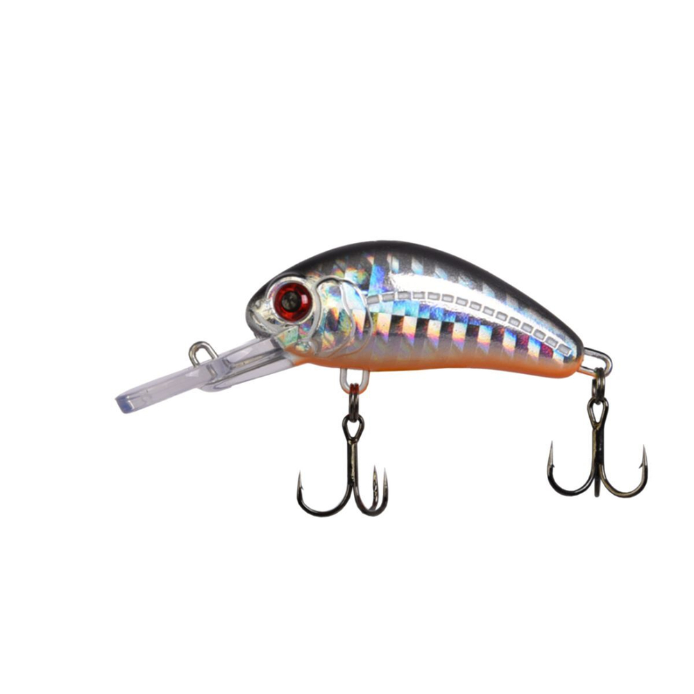 Воблер для рыбалки LureMax CORNET 40FDR-127 4,5 г. плавающий