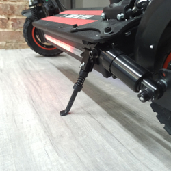 Электросамокат Kugoo max speed 11Ач