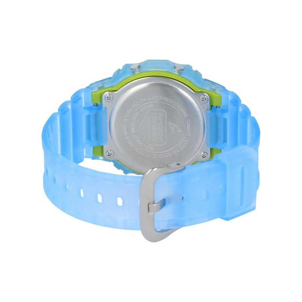 Часы CASIO G-SHOCK, DW-5600LS-2