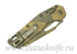 Нож Microtech 210T-1PMBOC-X9Z10 MSI RAM-LOK Polymerфотография - 2