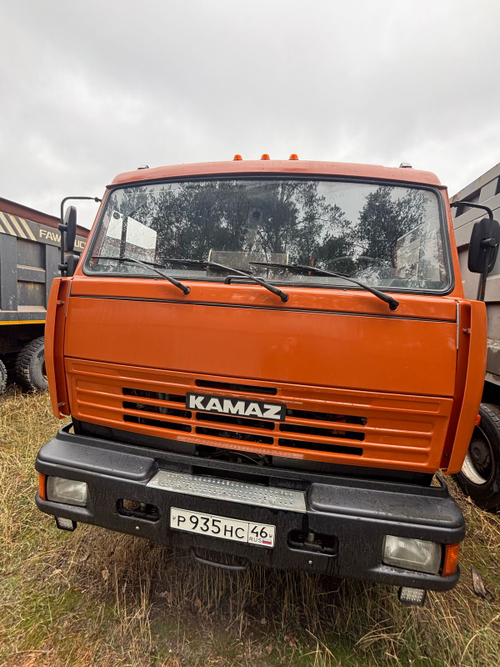 КамАЗ 45143 6x4 Зерновоз 45143-15 (Дизельный, 10,9 л, 245 л.с., МТ)
