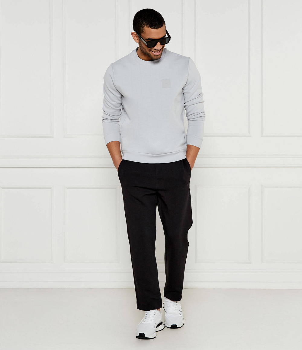 Худые Salbo BOSS GREEN - серый(50534193)