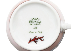 Набор кофейных пар IL Viaggio Di Nettuno Terracotta, 90 мл (2 шт.)