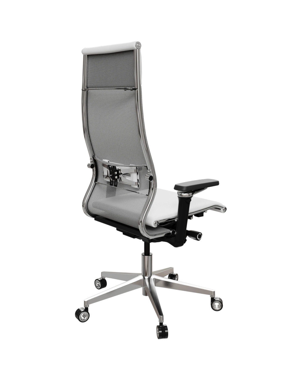 Эргономичное кресло Samurai L1-64D - YM93+Infinity /Kc15/Nc200/D15P(M26.B32.G25.W04)