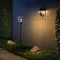 Ландшафтный светильник Аббатская дорога / Abbey Road E27х1 60Вт IP 44 Outdoor o003fl-01b
