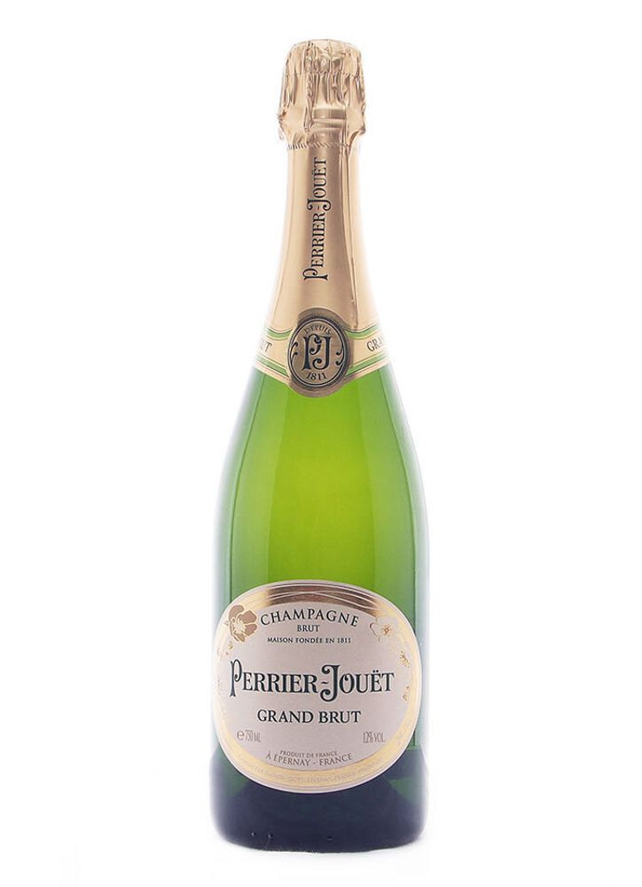 Шампанское ПЕРРЬЕ-ЖУЭ ГРАН БРЮТ Шампанское ПЕРРЬЕ-ЖУЭ ГРАН БРЮТ