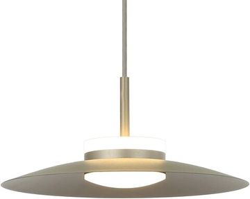 Подвесной светильник 21W 3000K 4044/11/02P никель Skiap Stilfort