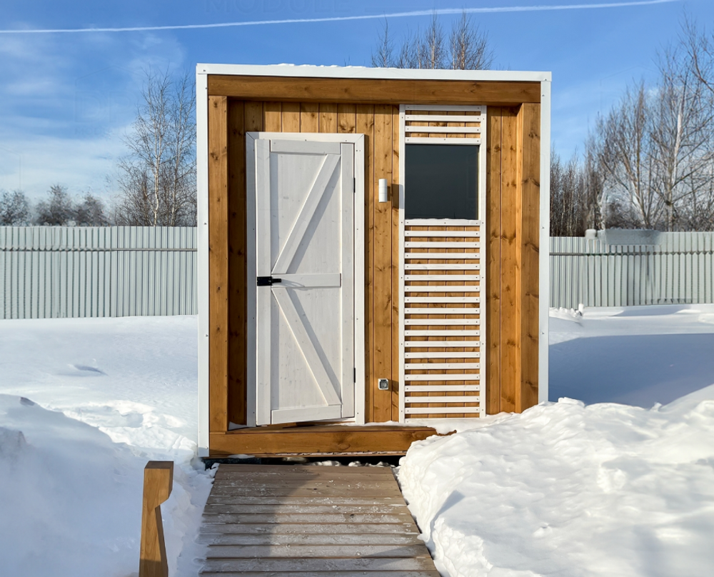 Скандиблок A2, 2.5х2.5м