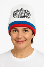 ALGA Детская шапка из смесовой шерсти
