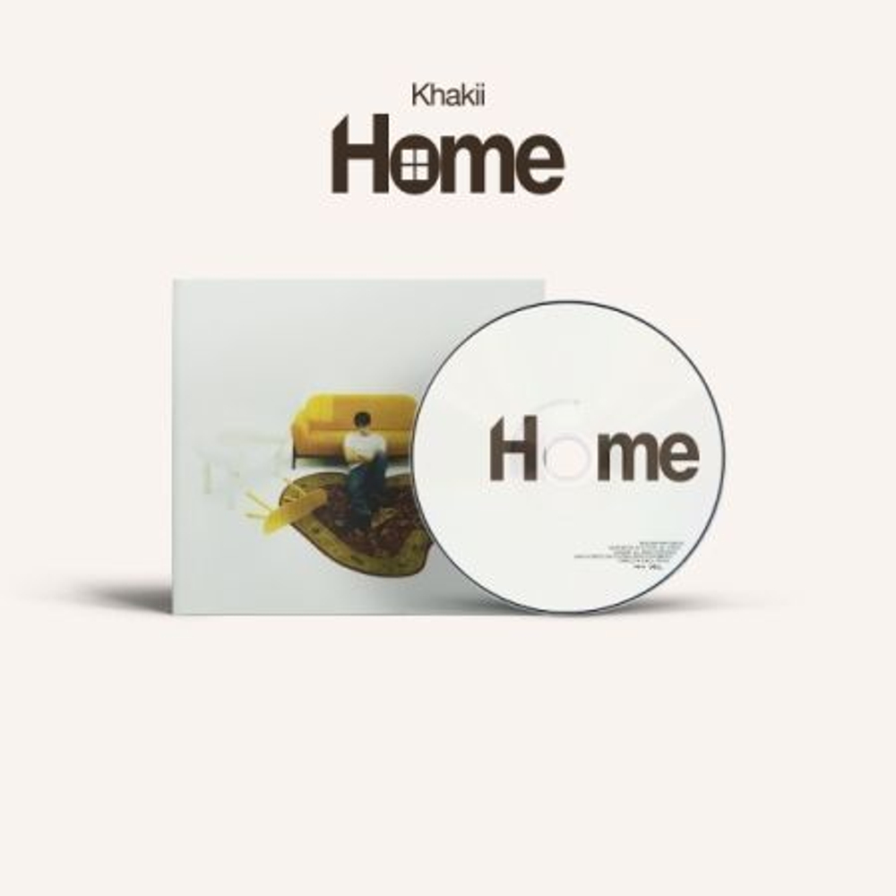 Альбом KHAKII - HOME Album