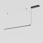 Трек подвесной Maytoni Technical  TRX233-HL-1B