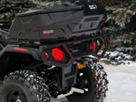 HISUN TACTIC 750 EXTREME EDITION черный