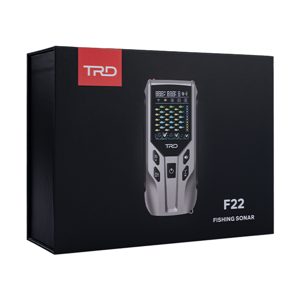 Эхолот TRD F22