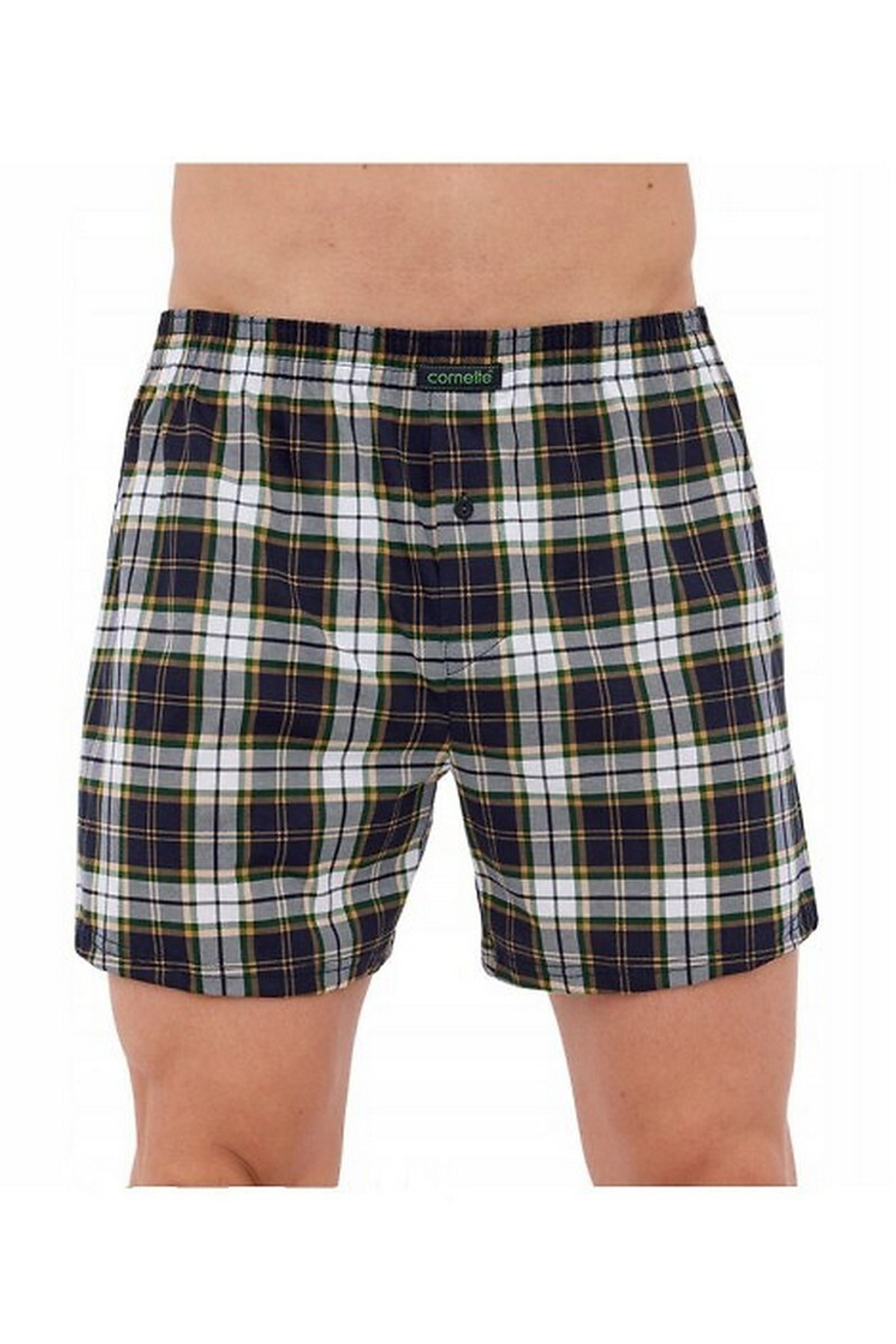 945 COMFORT Свободные боксеры 3 шт. в упаковке