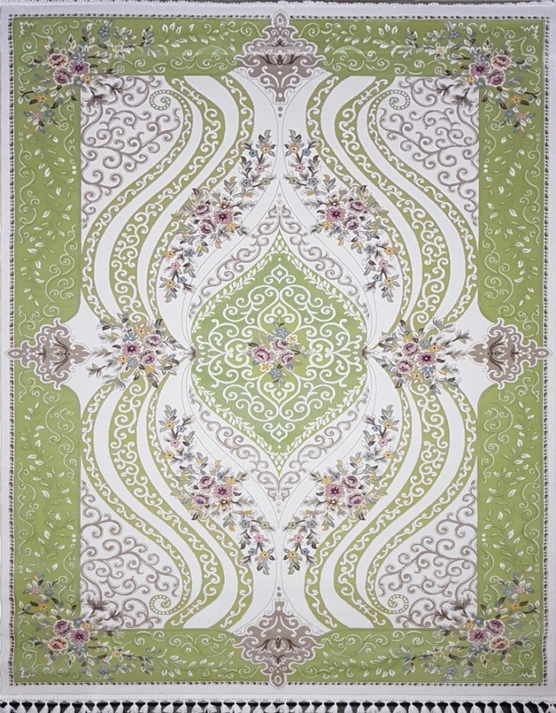 Ritim 36069A GREEN \ GREEN Прямой