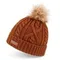 Шапка женская Dakine KELSEY BEANIE Red earth