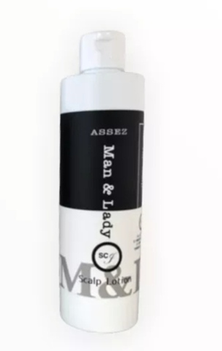 ENZYM SC Assez Man & Lady Scalp Lotion Лосьон для роста волос SC, 230 мл.