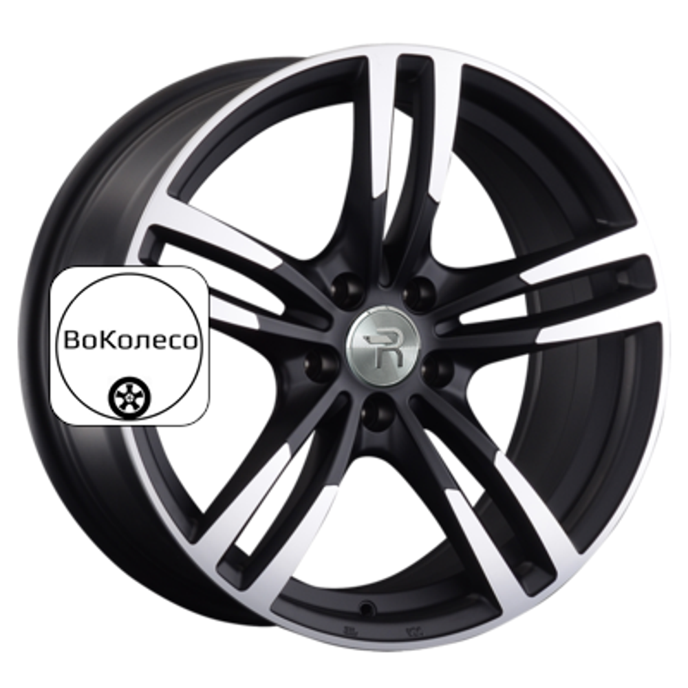 9x20/5x112 ET35 D66,6 B241 MBF (конус, B640) Replay