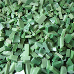 Смальта зеленая