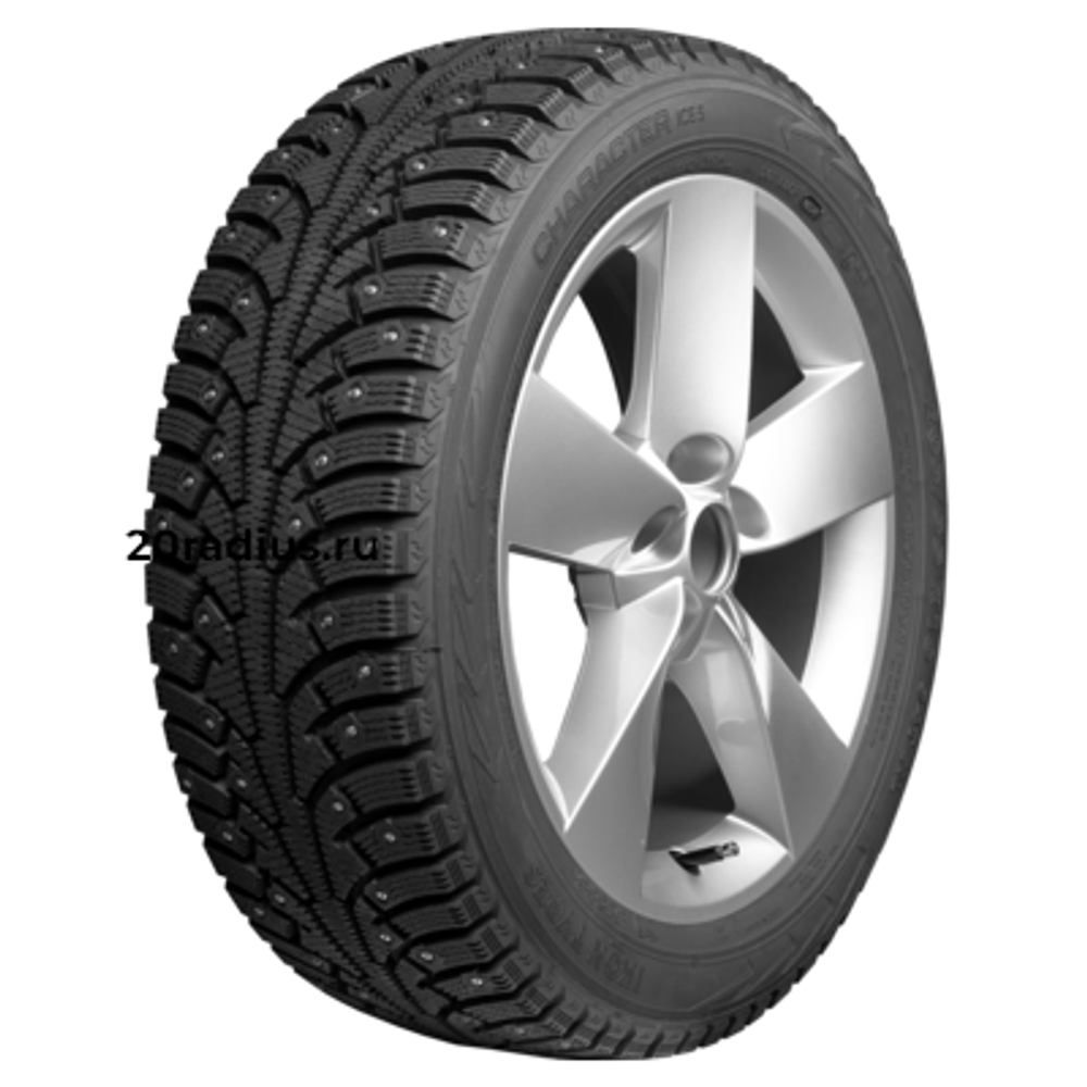185/55R15 86T XL Character Ice 5 (Nordman 5) TL (шип.)