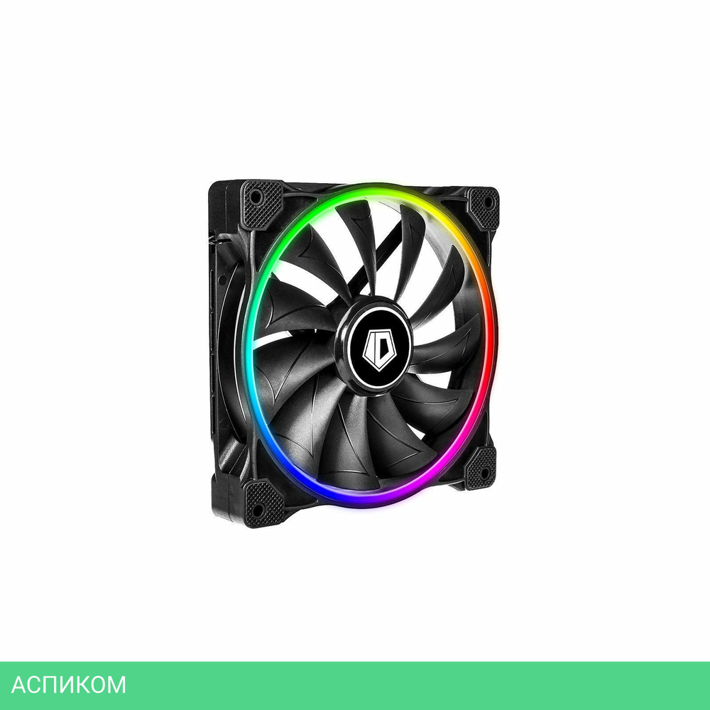 Кулер для корпуса ID-Cooling ZF-14025-ARGB