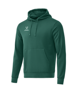 Худи ESSENTIAL Cotton Hoodie, темно-зеленый, детский