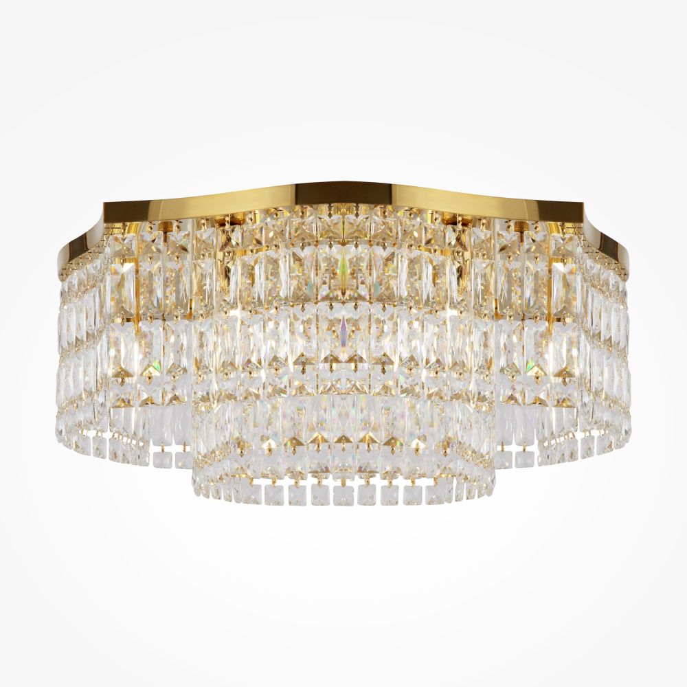 Потолочный светильник Maytoni Dune DIA005CL-10G