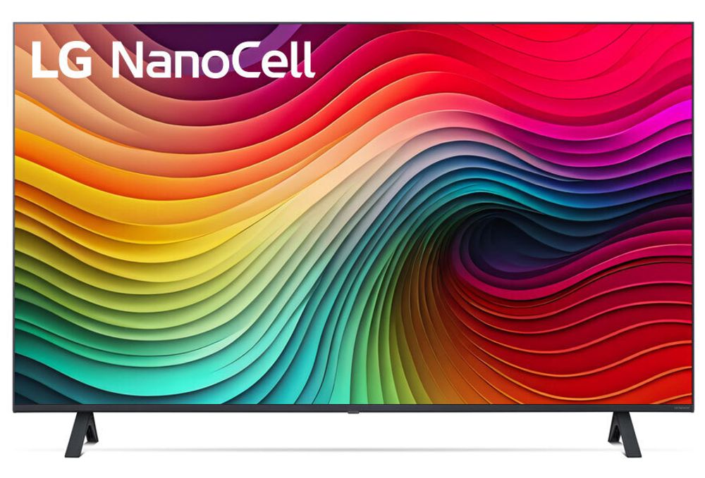 ЖК телевизор LG 55NANO80T6A