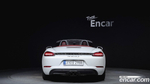 Porsche 718 Boxster S 2.5 (08.2020)
