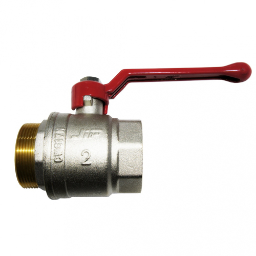 Кран шар 2" ду50мм р г/ш