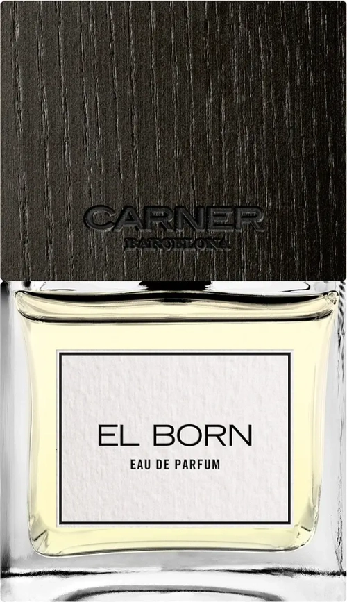 Carner Barcelona El Born Eau de Parfum 50 ml