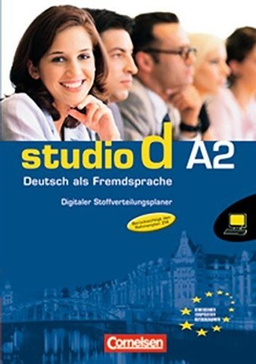 Studio d  A2  Digitaler Stoffverteilungsp. auf CD-ROM