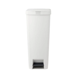Brabantia Контейнер для мусора StepUp 40л Светло-серый