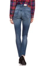 Джинсы HIGH SKINNY W27HX785R