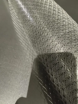 Сетка от грызунов оцинкованная 6х6 мм (10 метров) толщина 0.5 / под штукатурку/ кладочная