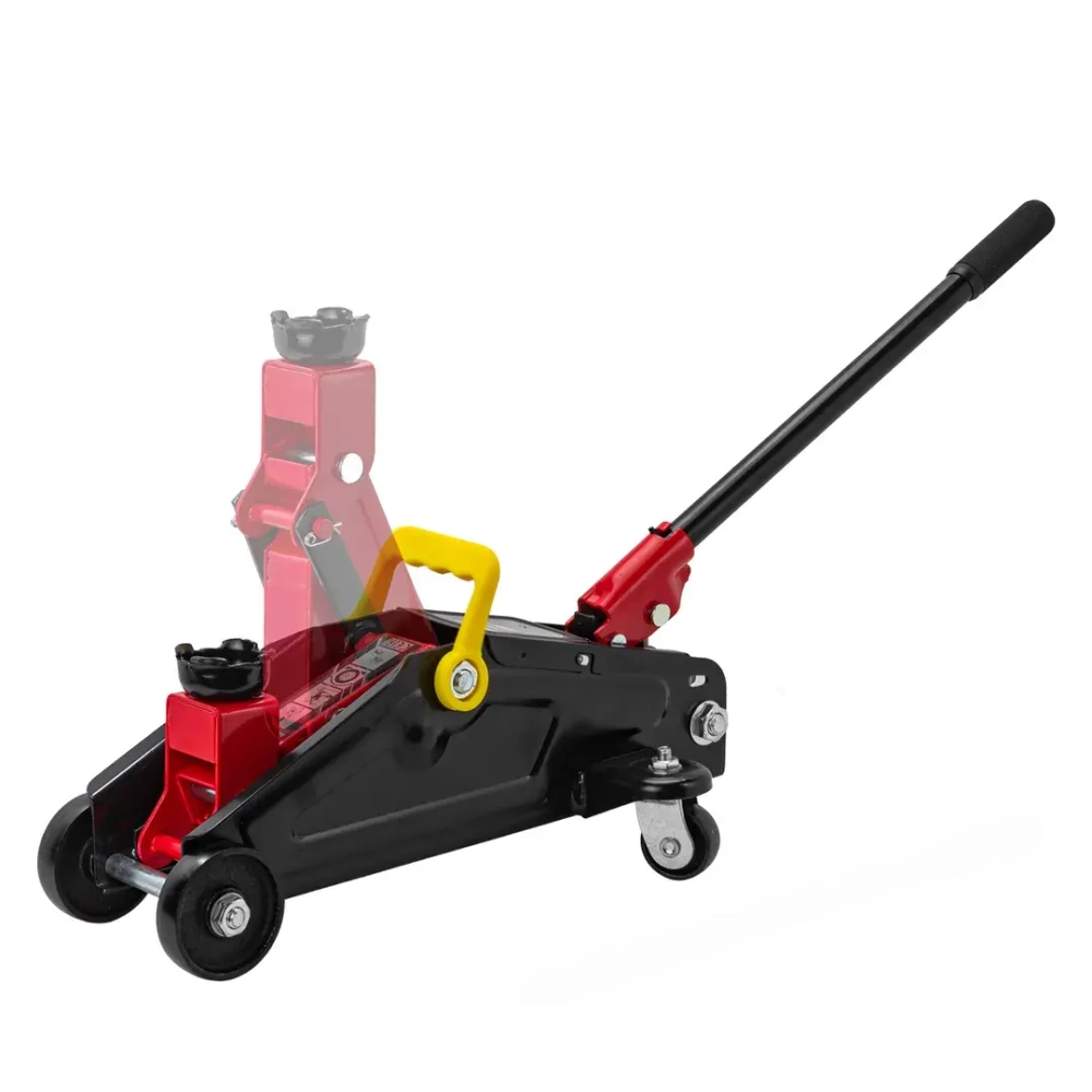 Домкрат подкатной гидравлический 2 т (h min - 135мм, h max - 290мм) Baum Auto##BaumAuto BM-TA82008