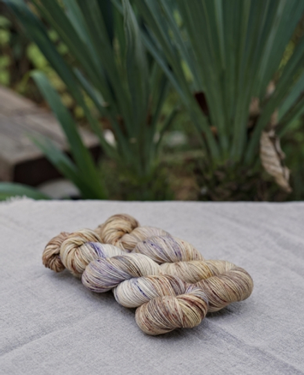 Носочная пряжа "Античный"