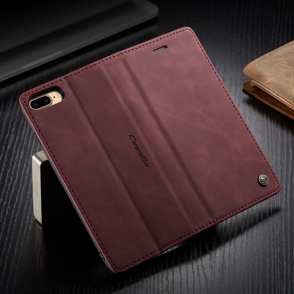 Чехол-книжка CaseMe Matte iPhone 6 Plus/6S Plus