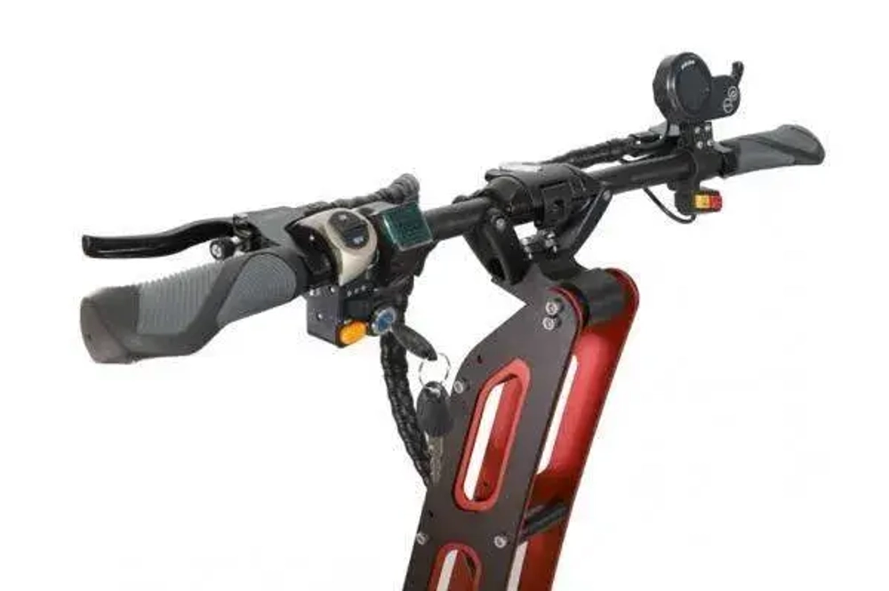 Электросамокат ULTRON T128 PLUS 6000W