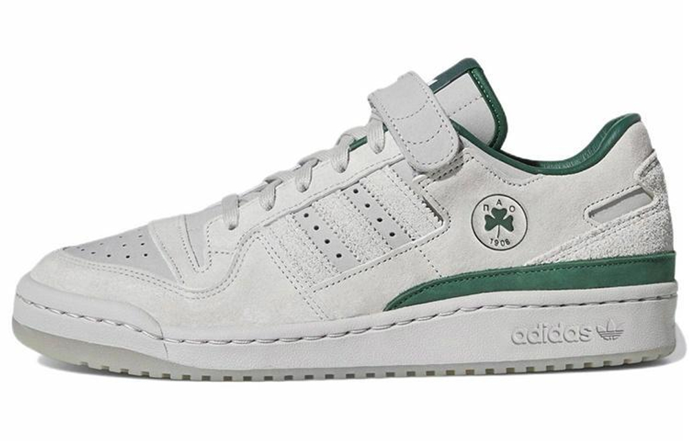 Кроссовки Adidas Originals Forum 84 Low "Panathinaikos"