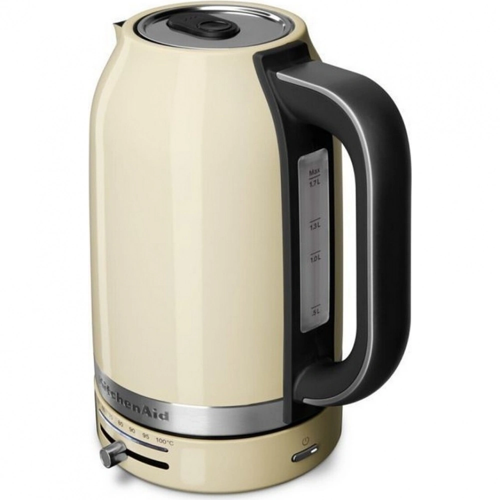 Чайник электрический KitchenAid 5KEK1701EAC кремовый