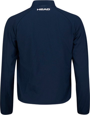 Женская Кофта теннисная Head Lizzy Jacket W - небесный