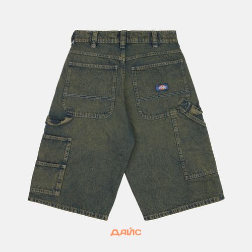 Шорты мужские Dickies Loose Denim Painter Short  артикул:DK0A4ZASK571 - купить в магазине Дайс