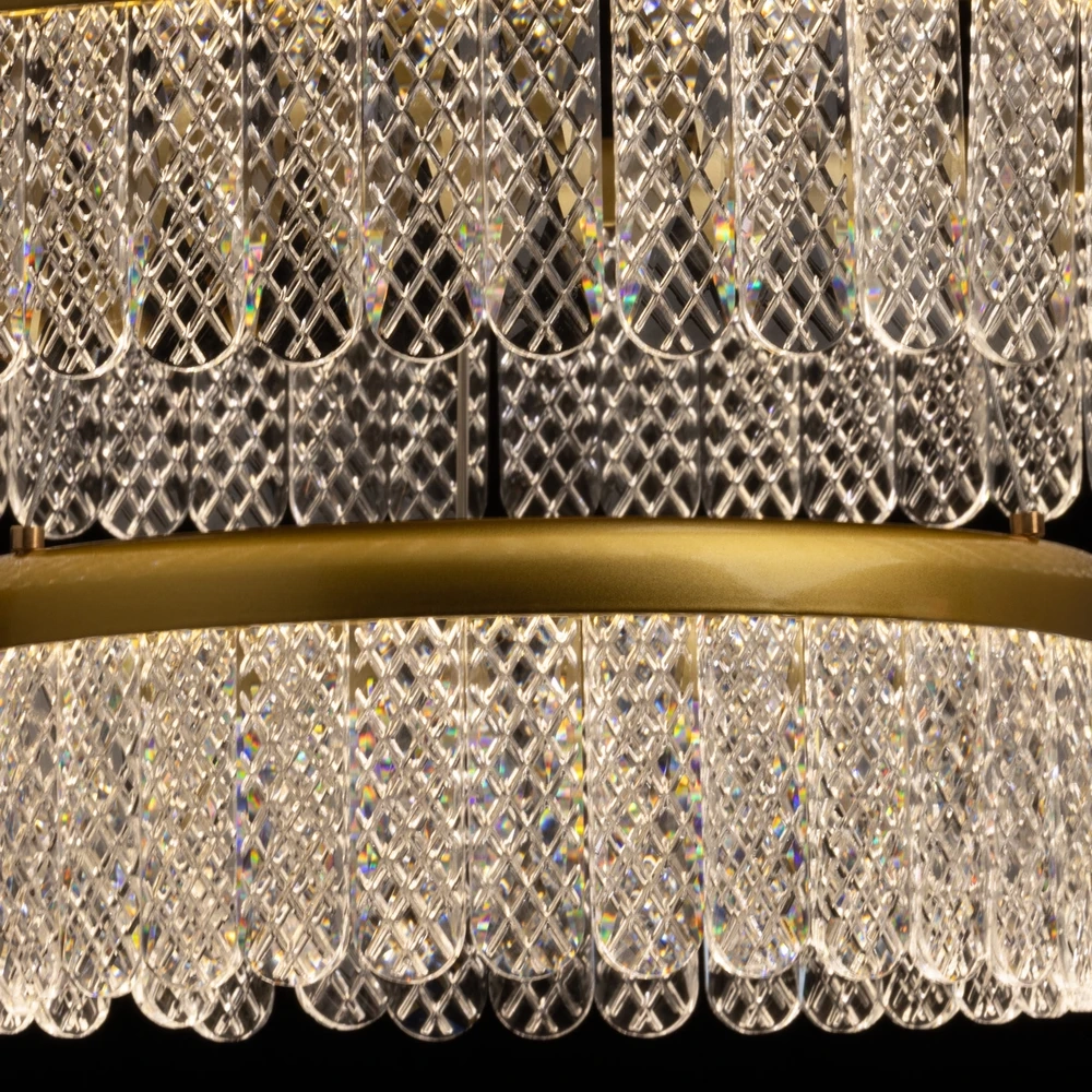 Подвесная люстра De City ОРИОН 546011902