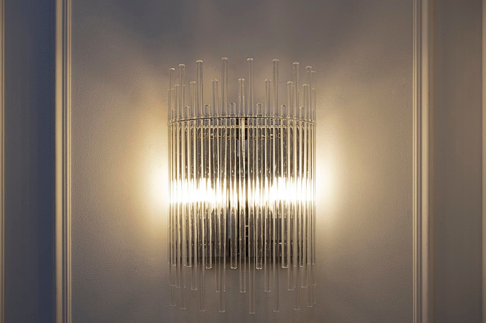 Бра Garda Decor K2KR1137W-2