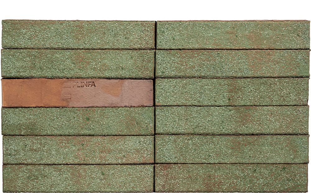 Кирпич клинкерный Plinfa Iron 2620, 270x85x50